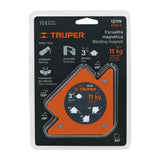 ESCUADRA MAGNÉTICA 3' PARA SOLDAR, CAPACIDAD 11 KG, TRUPER
