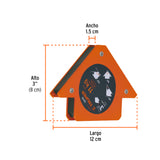 ESCUADRA MAGNÉTICA 3' PARA SOLDAR, CAPACIDAD 11 KG, TRUPER