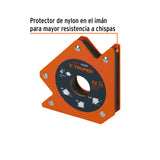 ESCUADRA MAGNÉTICA 4' PARA SOLDAR, CAPACIDAD 22 KG, TRUPER