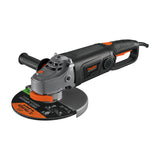 ESMERILADORA ANGULAR 9", INDUSTRIAL, 220 V, 2000 W