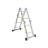 ESCALERA MULTIPOSICIÓN 8 PELDAÑOS, TIPO I, TRUPER