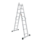 ESCALERA MULTIPOSICIÓN 16 PELDAÑOS, TIPO I, TRUPER