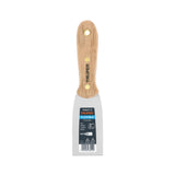 ESPÁTULA FLEXIBLE 2' CON MANGO DE MADERA, TRUPER