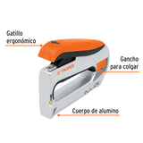 ENGRAPADORA / CLAVADORA TIPO PISTOLA USO RUDO, TRUPER
