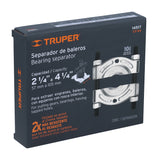 EXTRACTOR DE BALEROS DE 57 A 108 MM, TRUPER