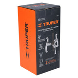 EXTRACTOR DE POLEAS, 3 QUIJADAS, 4', TRUPER