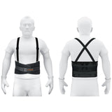 FAJA LUMBAR CON TERCER CINTURÓN, TALLA G, TRUPER