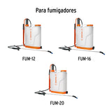 FILTRO DE LA BOQUILLA M40 PARA FUMIGADORES FUM-12,16 Y 20