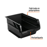 GAVETA APILABLE #3.5 DE PLÁSTICO, 29 X 19 X 13 CM, TRUPER