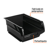 GAVETA APILABLE #4.5 DE PLÁSTICO, 38.5 X 24 X 17 CM, TRUPER