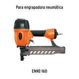 CAJA CON 1000 GRAPAS CORONA 7/16' CAL. 16, 38MM P/ENNE-160