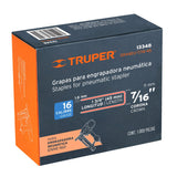 CAJA CON 1000 GRAPAS CORONA 7/16' CAL. 16, 45MM P/ENNE-160