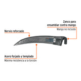GUADAÑA TIPO ESPAÑOLA DE 26' SIN MANGO, TRUPER