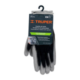 GUANTES DE NYLON RECUBIERTOS DE POLIURETANO, CH, TRUPER
