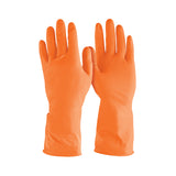 GUANTES DE LÁTEX PARA LIMPIEZA, M, TRUPER