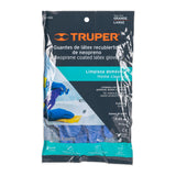GUANTES DE LÁTEX REFORZADOS PARA LIMPIEZA, G, TRUPER