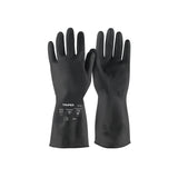 GUANTES DE LÁTEX PARA PINTOR, M, TRUPER