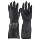 GUANTES DE NEOPRENO PARA MANEJO DE QUÍMICOS, G, TRUPER