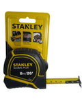 WINCHA IMPACTO 8 mt. x 25 mm. Global Plus "STANLEY"