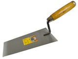 PLANCHA BATIR 8" MANGO MADERA