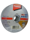 OFERTA DISCO CORTE METAL INOX 4 1/2"  1mm " MAKITA "