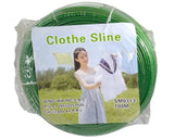 CORDEL ROPA ALMA METAL  (100 METROS X ROLLO ) 815 GR