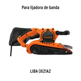 INTERRUPTOR DE REPUESTO PARA LIBA-3X21A2, TRUPER