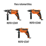 INTERRUPTOR DE REPUESTO P/ROTO-1/2A7,ROTO-1/2A8,ROTO-1/2A9