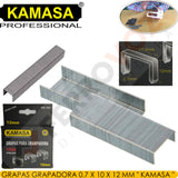 GRAPAS GRAPADORA 0.7 X 10 X 12 MM " KAMASA "