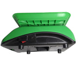 BALANZA DIGITAL MESA RECARGABLE  40 KG  (VERDE)