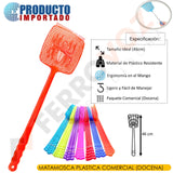 MATAMOSCA PLASTICA COMERCIAL ( DOCENA )