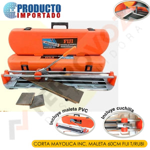 CORTA MAYOLICA INC. MALETA 60CM FIJI T/RUBI