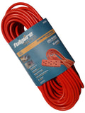 EXTENSION ELECTRICA NARANJA 20M FULGURE