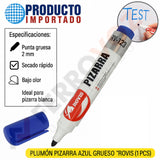 PLUMON PIZARRA AZUL GRUESO "ROVIS"