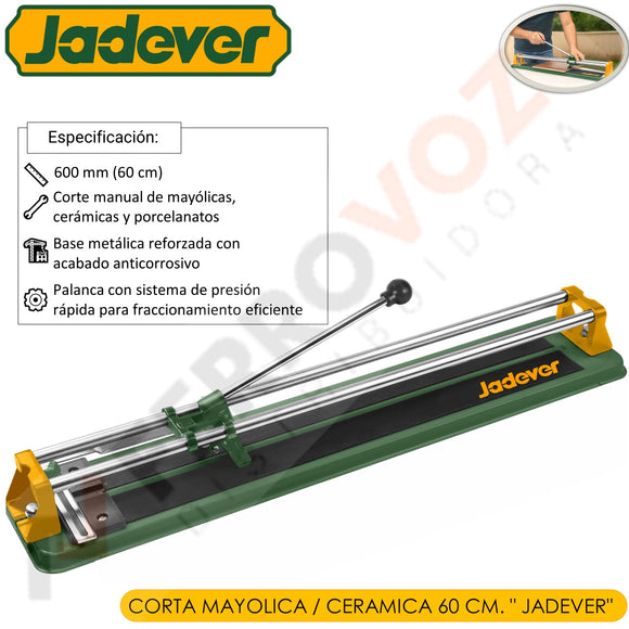 CORTA MAYOLICA / CERAMICA 60 CM. 