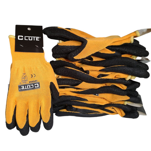 PACK GUANTES ANTICORTE TALLA M 