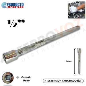 EXTENSION PARA DADO 1/2"