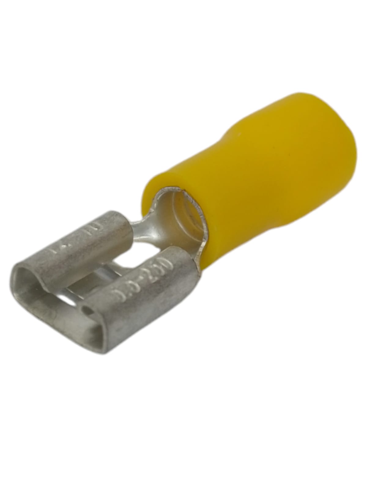 Morsetto Pollmann PE7-F2 Per Conduttori Di Protezione - 7 Poli, Verde/Giallo, Per Impianti Elettrici