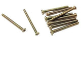 STOVE BOLTS TROPICALIZADO 6/32 X 2" (500 unid)