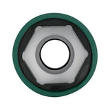 JUEGO 3 DADOS LARGOS 1/2' IMPACTO PROTECCIÓN PLÁSTICA 6P STD