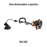 KIT DE MANTENIMIENTO PARA CARBURADOR PARA DES-30C, TRUPER