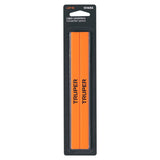 BLÍSTER CON 2 LÁPICES DE 18 CM PARA CARPINTERO, TRUPER
