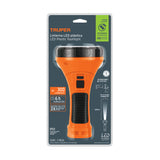 LINTERNA PLÁSTICA 1 LED 150 LM RECARGABLE, TRUPER