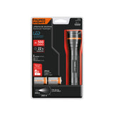 LINTERNA DE ALUMINIO LED CREE 500 LM CON 2 PILAS D, TRUPER