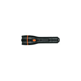 LINTERNA PLÁSTICA 1 LED 80 LM CON 2 PILAS AA, TRUPER