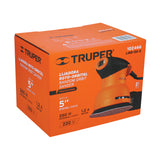 LIJADORA ROTO ORBITAL PROFESIONAL 5",260W, 220V, TRUPER