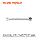 LLAVE COMBINADA CON MATRACA 12 MM X 166 MM LARGO, EXPERT
