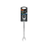 LLAVE COMBINADA CON MATRACA 14 MM X 186 MM LARGO, EXPERT