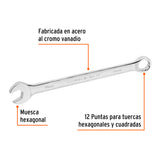 LLAVE COMBINADA EXTRALARGA 18 MM X 269 MM DE LARGO, EXPERT