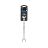LLAVE COMBINADA CON MATRACA 21 MM X 278 MM LARGO, EXPERT